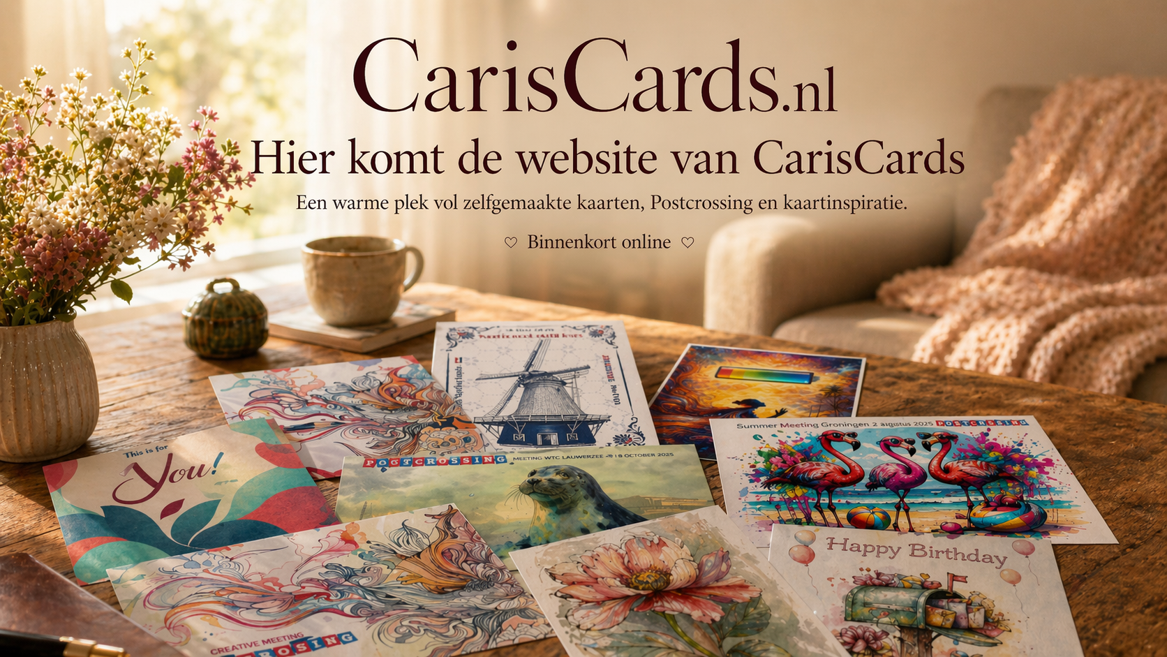 CarisCards